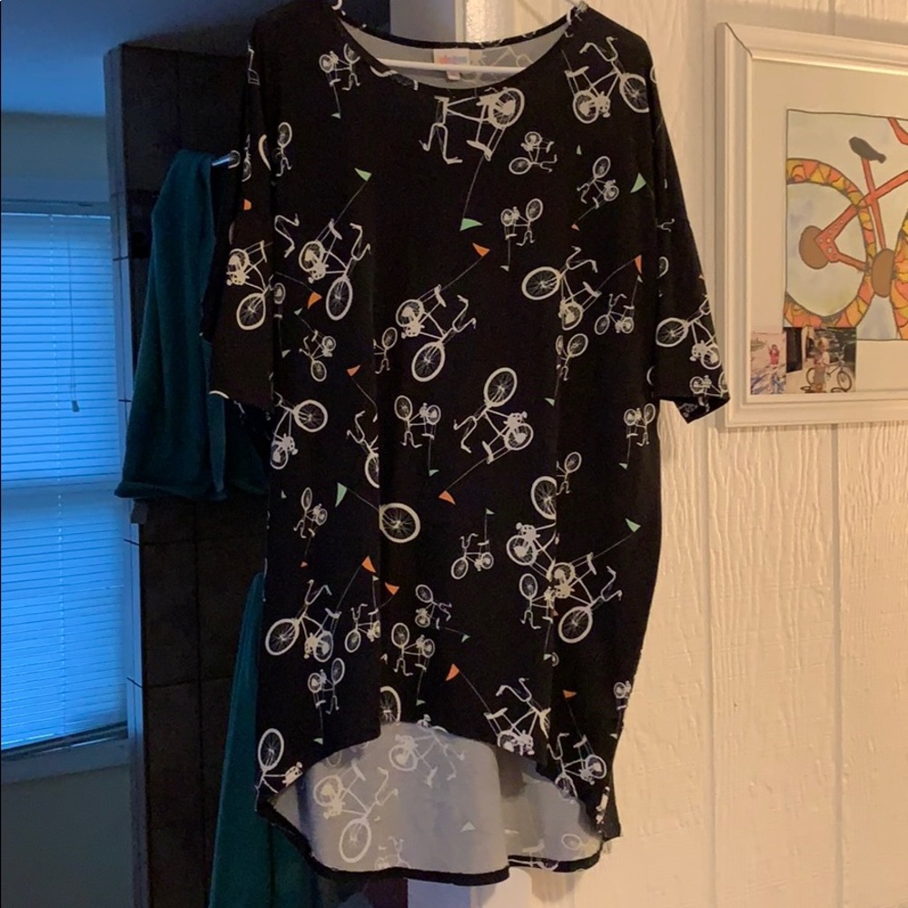 LuLaRoe tunic